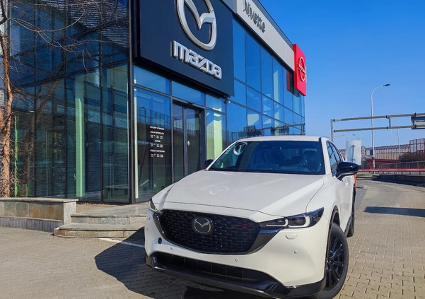 Mazda CX-5 cena 166800 przebieg: 1, rok produkcji 2023 z Barczewo małe 22